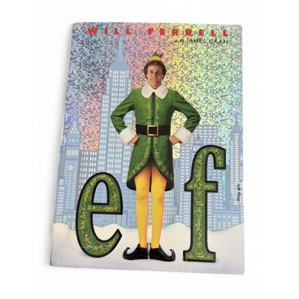 Elf (DVD, 2003)‎